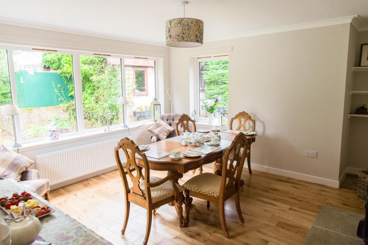 The Forge Bed & Breakfast Auchterarder Exterior photo